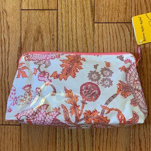 Roller rabbit Large makeup case